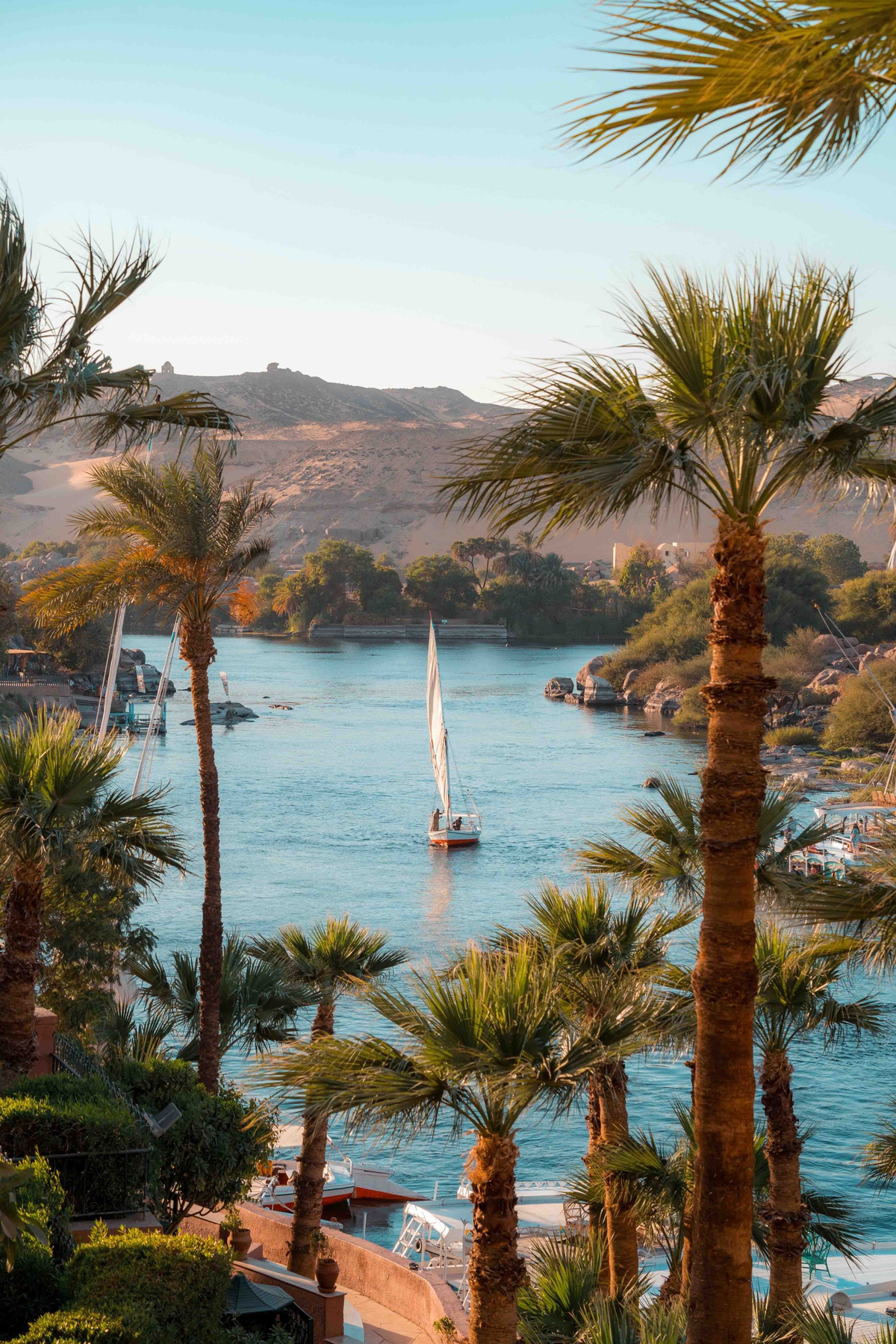 egypt-老瀑布下午茶