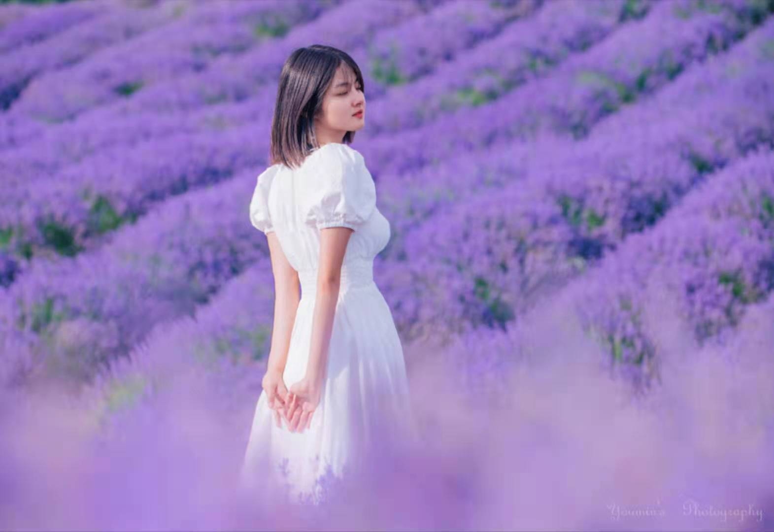 oushang-霍城薰衣草