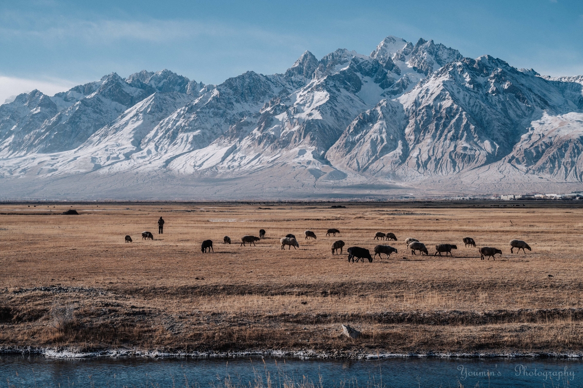 xinjiang-南疆 塔县郊外