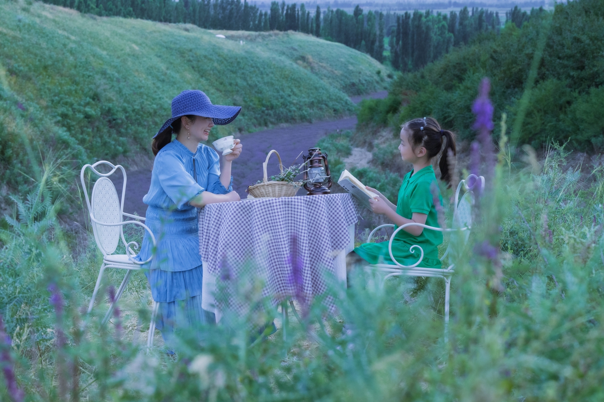 xinjiang-伊犁 霍城