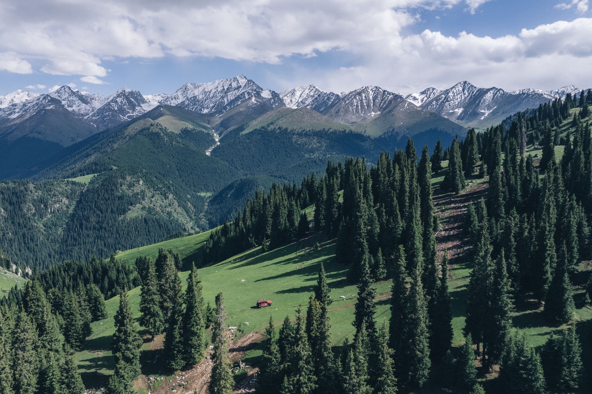 xinjiang-伊犁 秘境