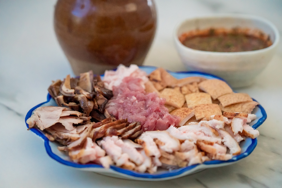 yunnan-云南-大理生皮